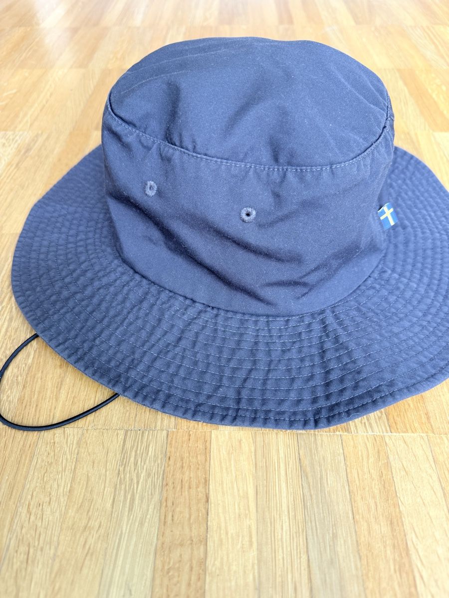 Fjällräven Hüte, Mützen & Caps: Fjallraven Black Hat  – Gebraucht aus Kilchberg ZH von san_hs8y 1
