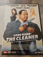 Code Name: The Cleaner DVD