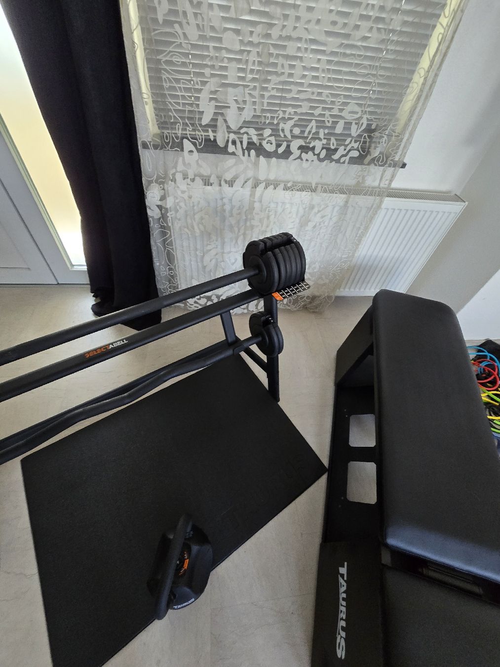 Taurus Hometrainer: Taurus Homegym komplett – Usato da Derendingen venduto da S.Skorbi 4
