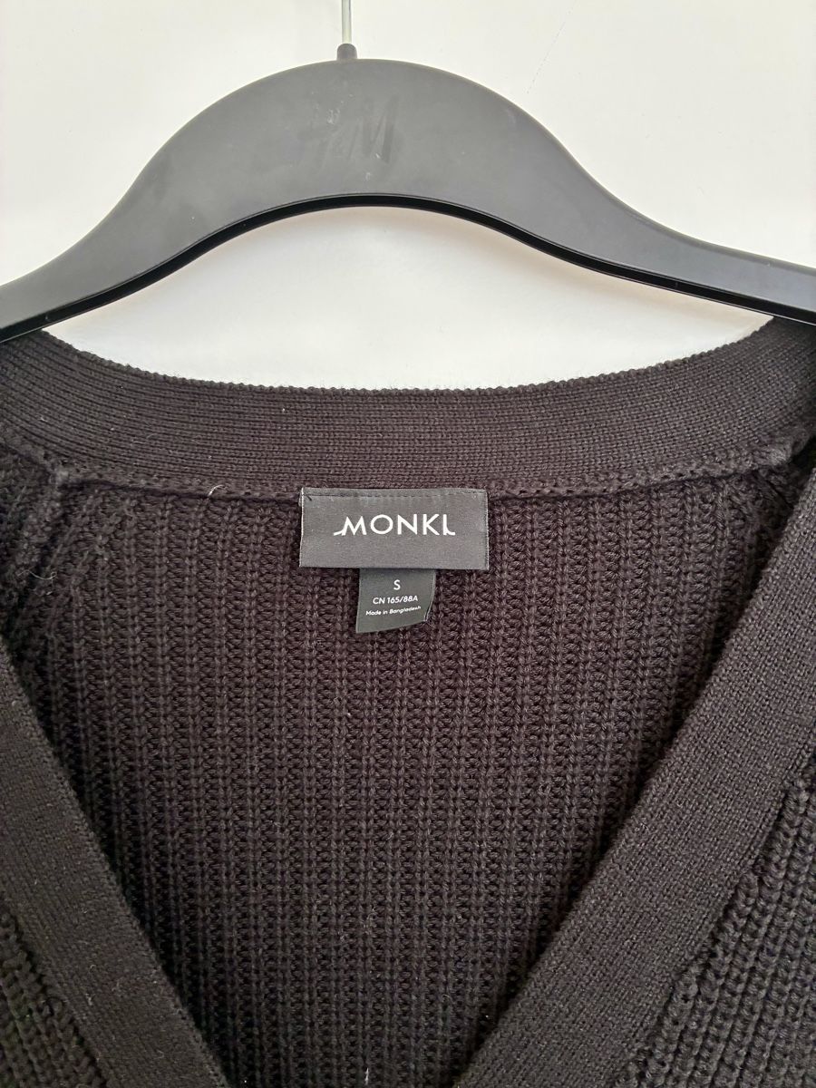 Monki Maglioni & Felpe: Monki Cadigan/Sweater – Nuovo (secondo la descrizione) da Zollikon venduto da vivienneberger 1