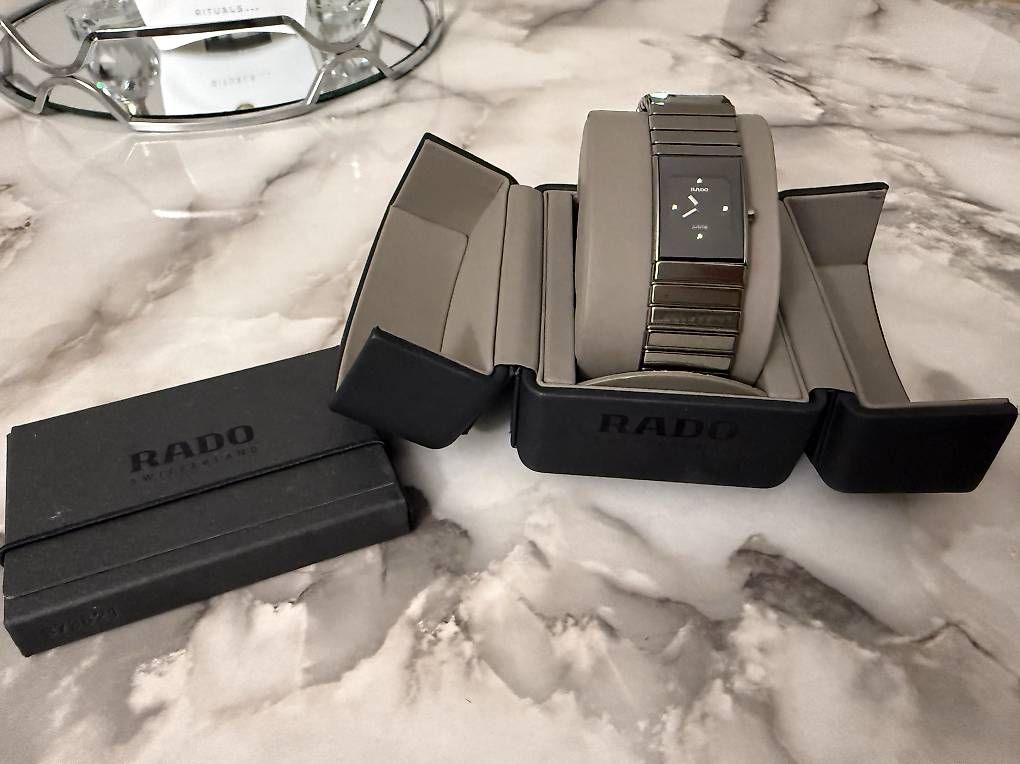 Rado Orologi: Rado Damen Uhr – Usato da Hinterkappelen venduto da Toni_008 1