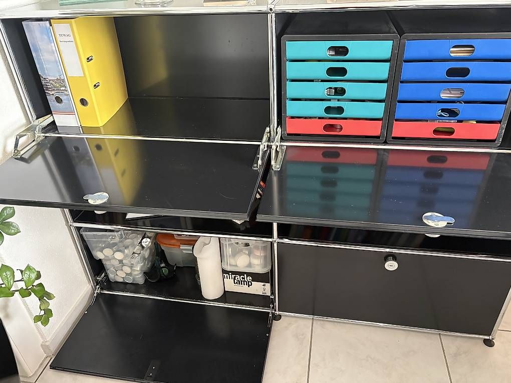 Étagères: USM Sideboard – D'occasion à Volketswil par SilviaWerder 1