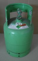 Neue Einweg-Flasche mit 6.0 kg Kältemittel R407C