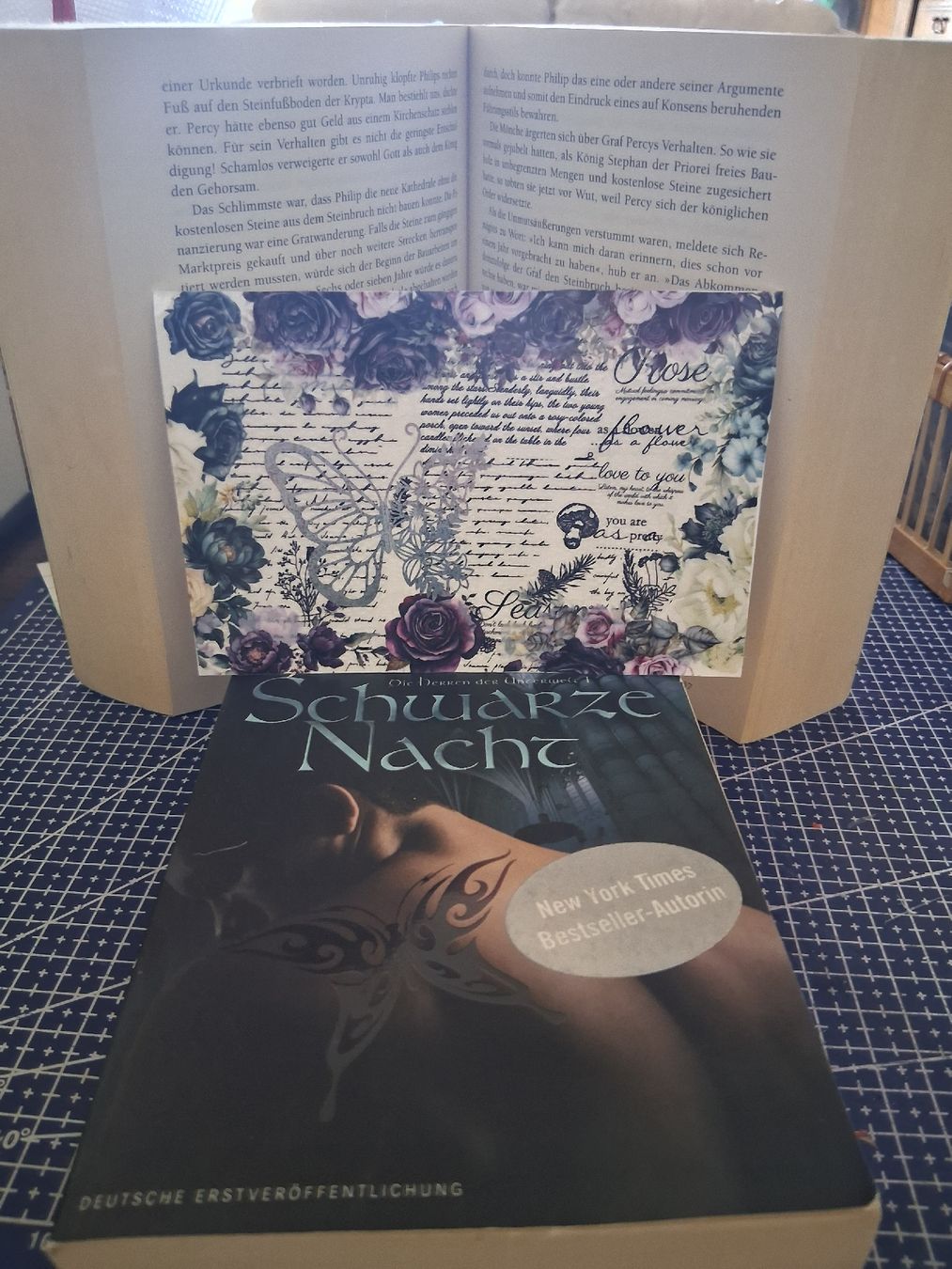Autres collections & raretés: Buchzeichen handmade neu – Neuf avec emballage d'origine à Worb par wal_8y6v