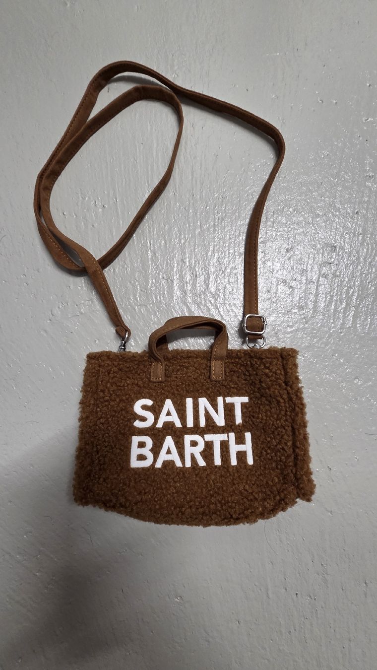 Borse da donna: Saint Barth Minibag – Nuovo (secondo la descrizione) da Berikon venduto da alko93