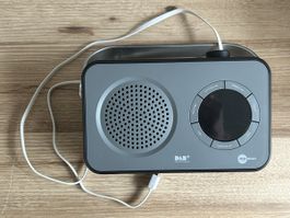 MPMAN Radio RAD45 DAB+, Bluetooth - Top Zustand!