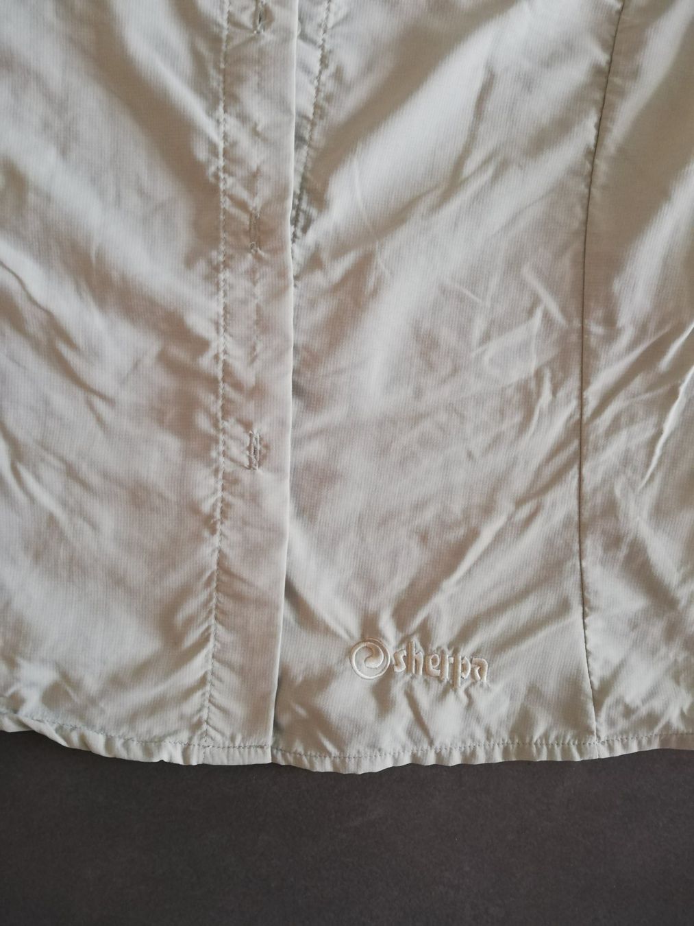 Sherpa Camicette: Sport Bluse Sherpa Gr S – Nuovo (secondo la descrizione) da Untersiggenthal venduto da Marlen59 3