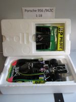 PORSCHE 956L " BP " 24h Le Mans 1983 MPA 1:18 OVP NEU !