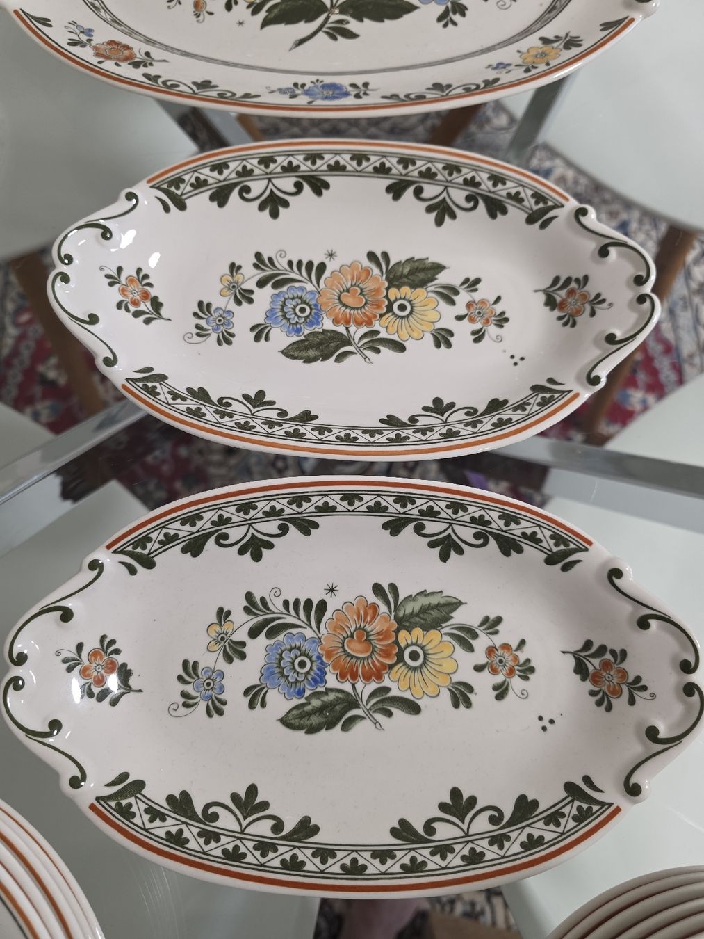 Villeroy & Boch Geschirrsets: Geschirr set  – Gebraucht aus Basel von soomer 3