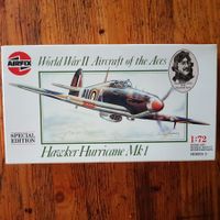 Airfix 1/72 Hawker Hurricane MkI