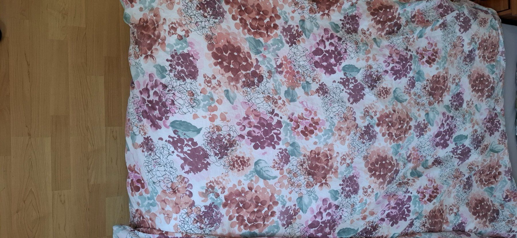 Coperte: 2 x 4-Saison-Doppelduvet mit Anzug – Usato da Muttenz venduto da Iwan1 6