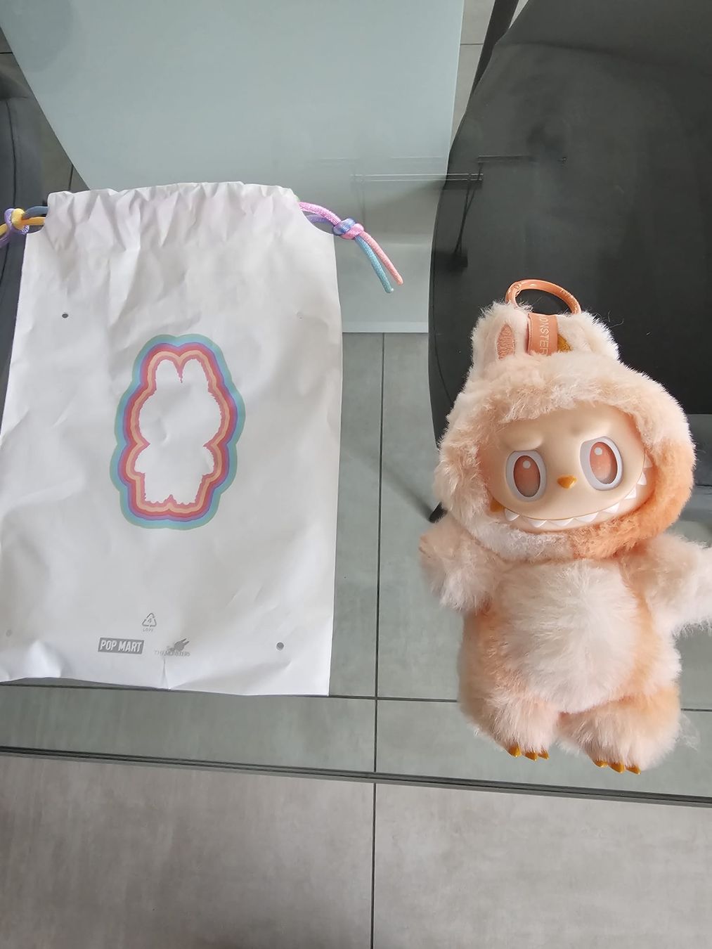 Puppen: Labubu Pop Mart – Neu (gemäss Beschreibung) aus Cortaillod von RubyDAmtg