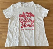 T-Shirt The Rolling Stones 1975 New York City Mango Gr L