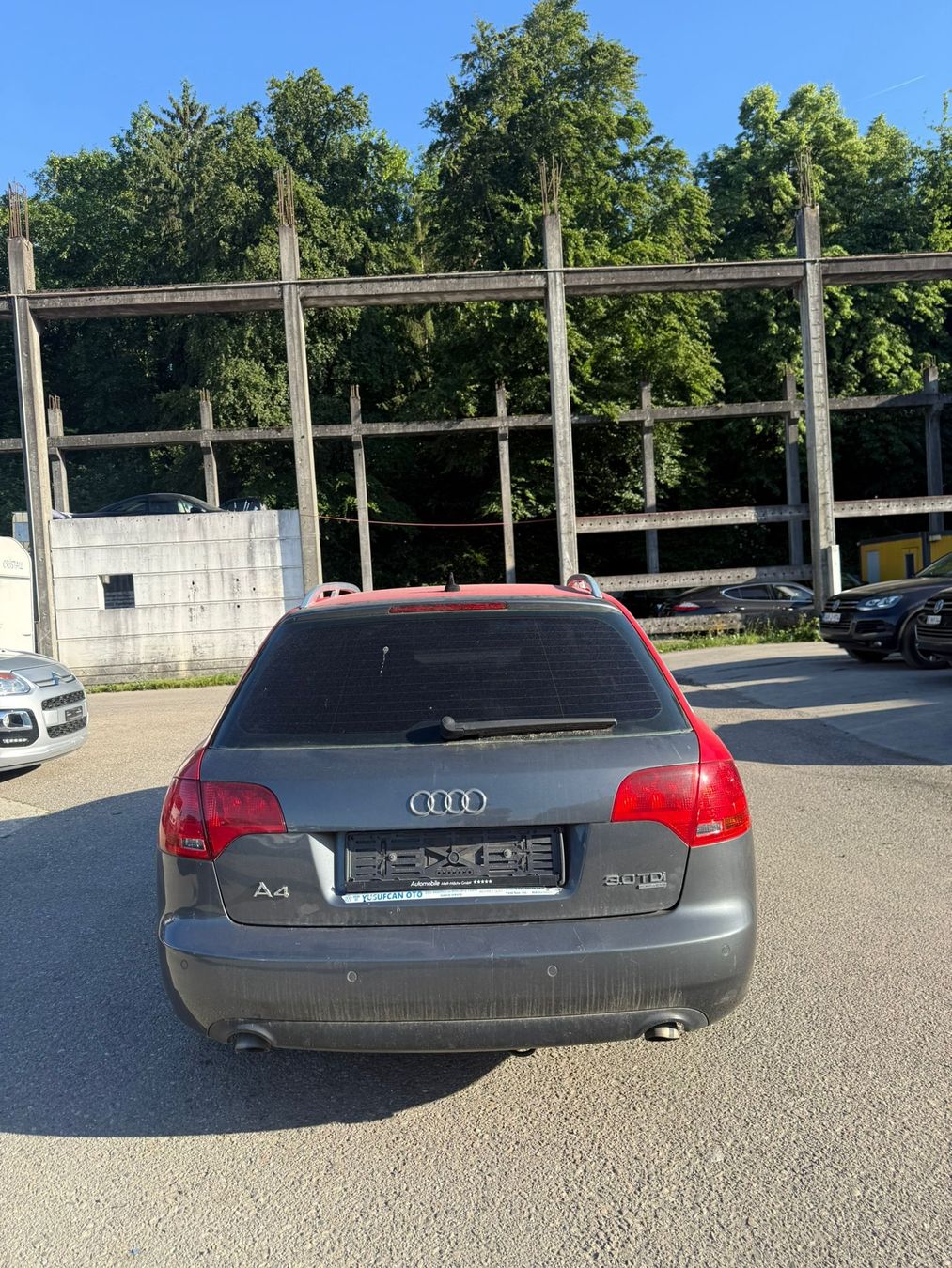 Audi Automobili: audi a4 avant b7 3.0 tdi  – Difettoso da Strengelbach venduto da W_k_pv85 4