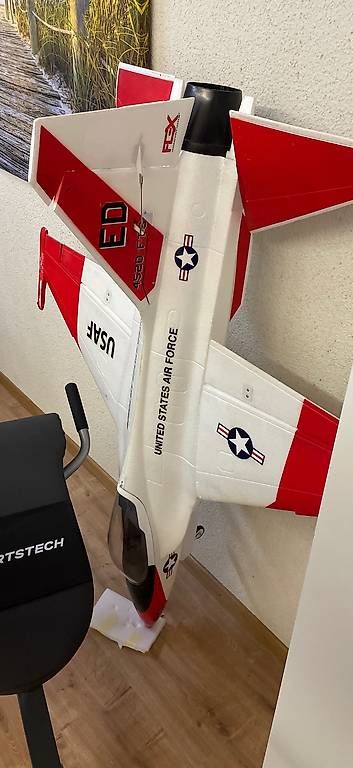 Modellismo RC: Flexjet 90mm mit 6S Impeller zu verkaufen – Usato da Seftigen venduto da iv-yt