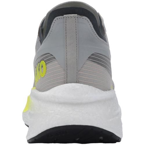 Herrenschuhe: Jako Laufschuh RiverFlow MAX - soft grey/anthra light/lim... – Neu und originalverpackt aus St. Gallen von sportglobe 5