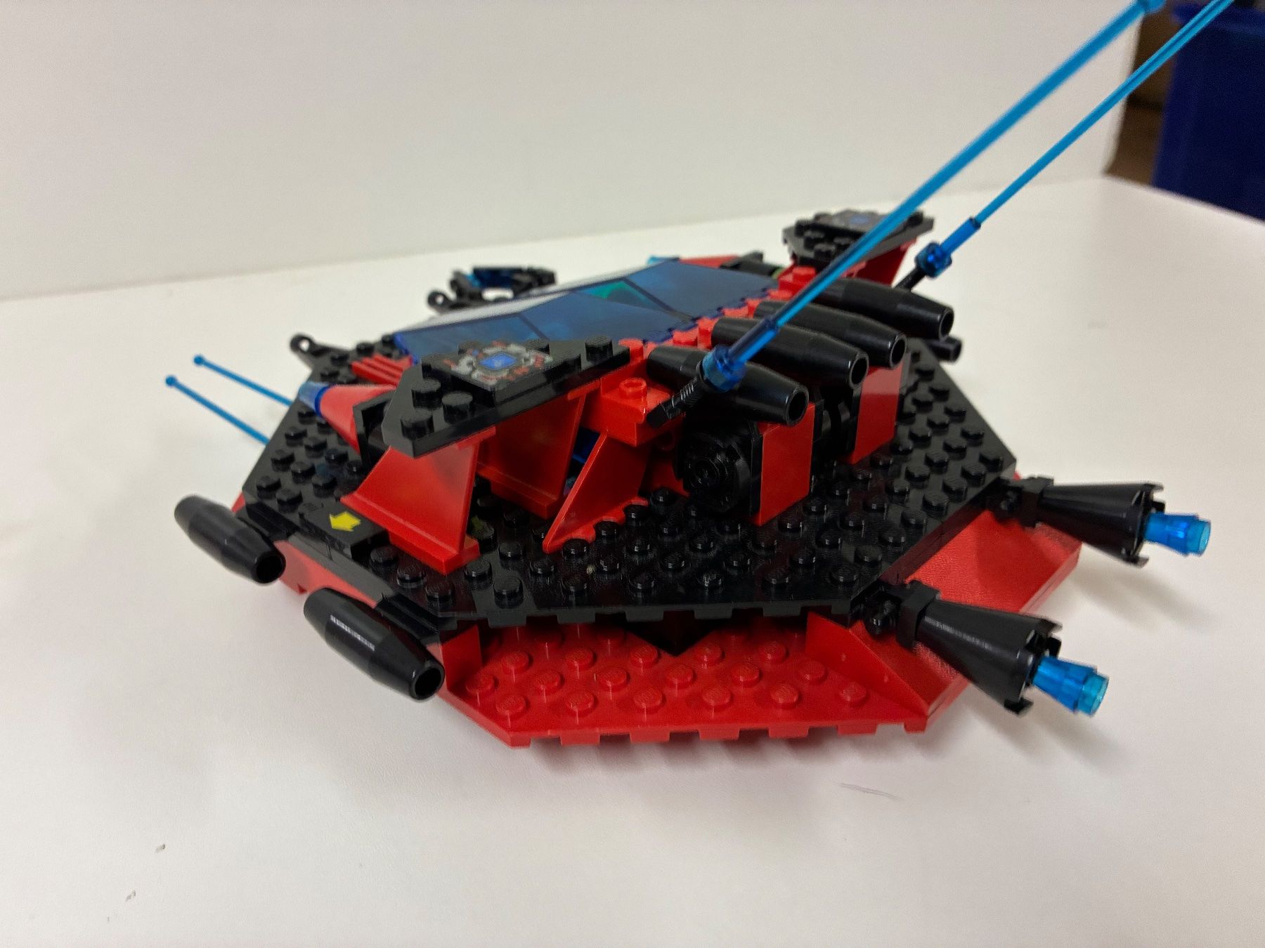 Lego Giocattoli: LEGO Space 6939 ab 1.- – Usato da Kerns venduto da chriglim 4