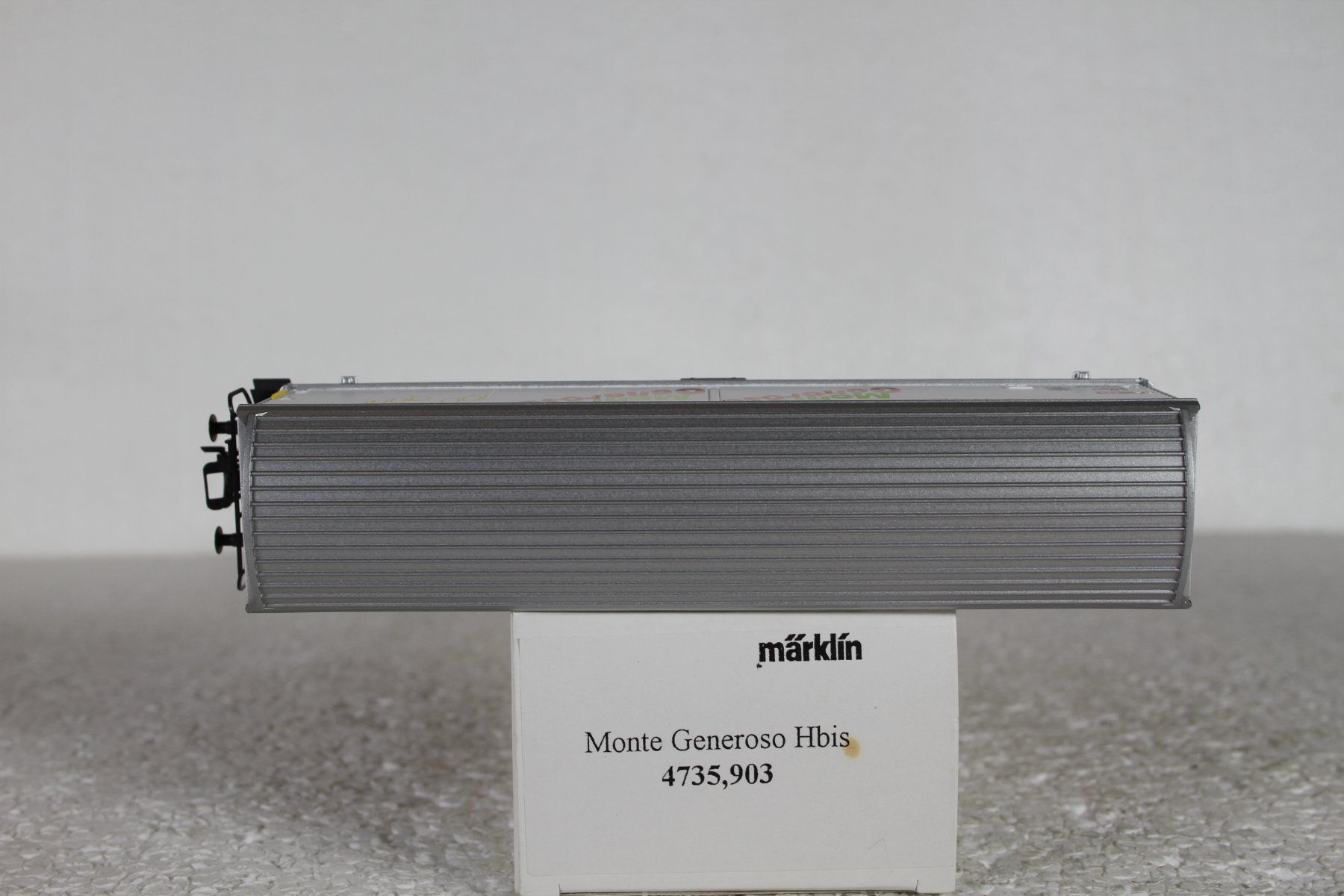 Märklin Modellini di ferrovie: Märklin 4735.903 Monte Generoso Hbils – Nuovo (secondo la descrizione) da Triesen venduto da gleis8 6
