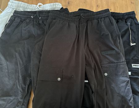 4 Cargohosen (Pegador)