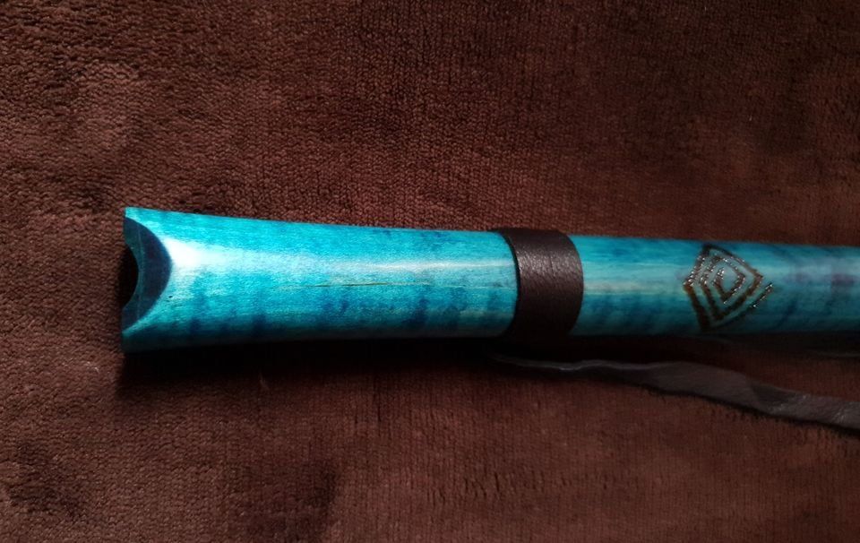 Strumenti musicali: Flauto etnico Scott August Lost Tuning – Usato da Rodi-Fiesso venduto da Max_888 1