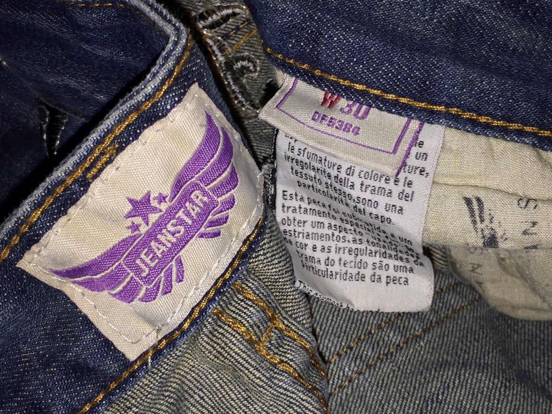 Jeans: JEANSTAR  Jeans Taille / Grosse W 30 – Usato da Cossonay-ville venduto da Super-Price-Quality 8