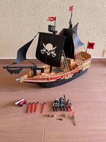 Playmobil Piratenschiff  (6678)  100% Komplett-Set!