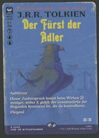 Der Fürst der Adler Book Cover MTG Hobbit DE ab 1.-