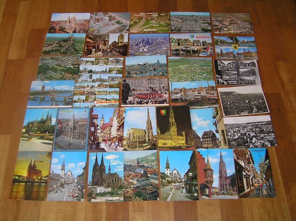Cartoline postali: 1000 Diverse Karten Beschrieben – Usato da Lumbrein venduto da made02 7