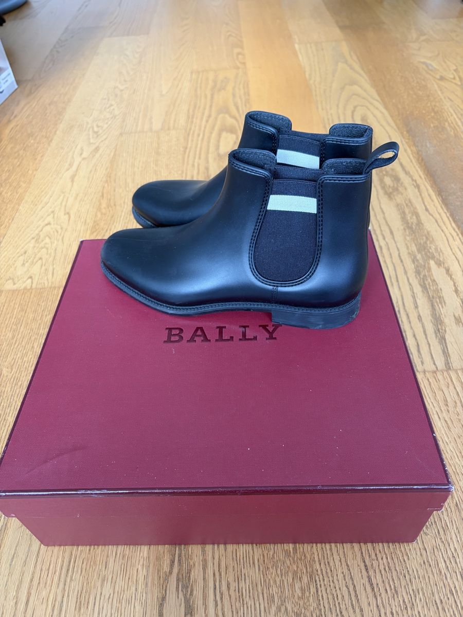 Bally Damenschuhe: Bally Stiefeletten Gr.39 – Gebraucht aus Bern von jeanine_bieri 4