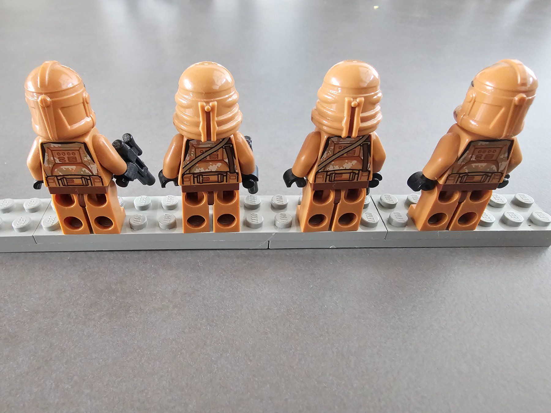 Lego Kit di costruzioni: Lego Star Wars Geonosis Trooper Minifiguren – Nuovo (secondo la descrizione) da Läufelfingen venduto da struuub92 1