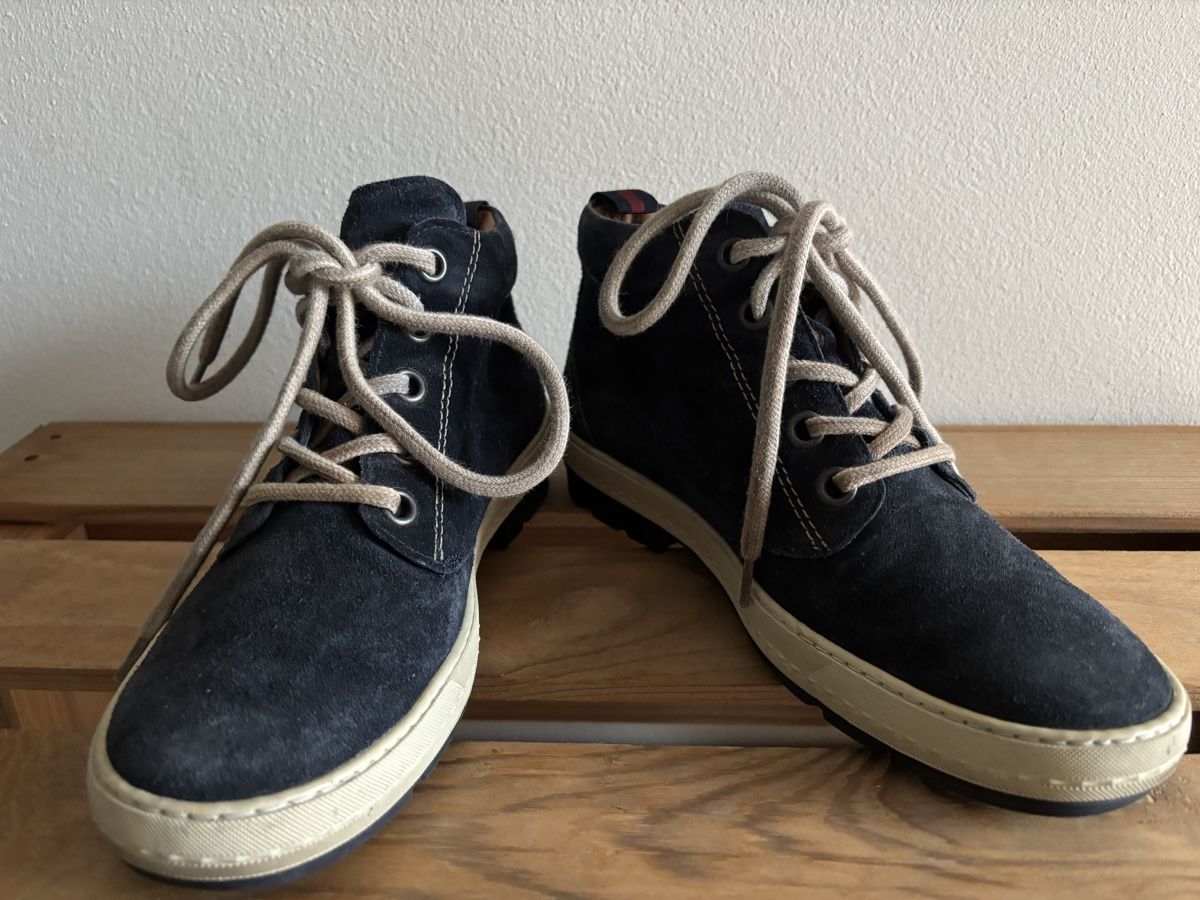 Paul Green Damenschuhe: Wildlederschuhe Paul Green – Gebraucht aus Winterberg ZH von vanilleinspiration 4