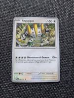 REGIGIGAS, PRISMATIC EVOLUTIONS, 86, 2025, UNC, ITA, NM/MT