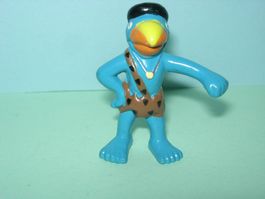 Globi als Höhlenbewohner, Minifigur