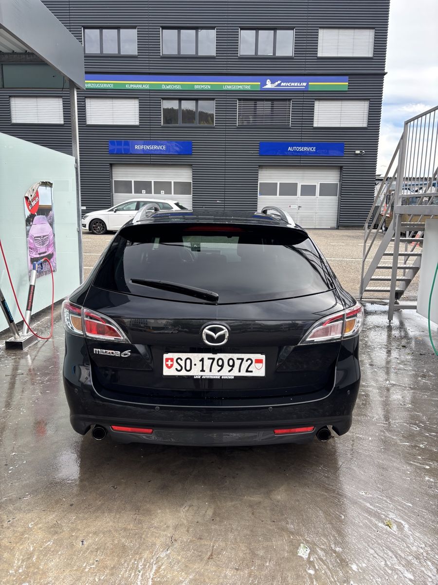 Mazda Autos: Mazda 6  – Gebraucht aus Härkingen von nic_w2jg 4