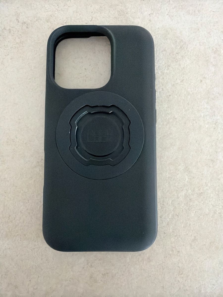 Quad Lock Coques & Protection écran: Quadlock Hülle iPhone 16 Pro – D'occasion à Richterswil par Schoetto 1