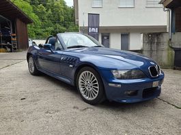 BMW Z3 Frisch ab MFK! Frisch ab Service!
