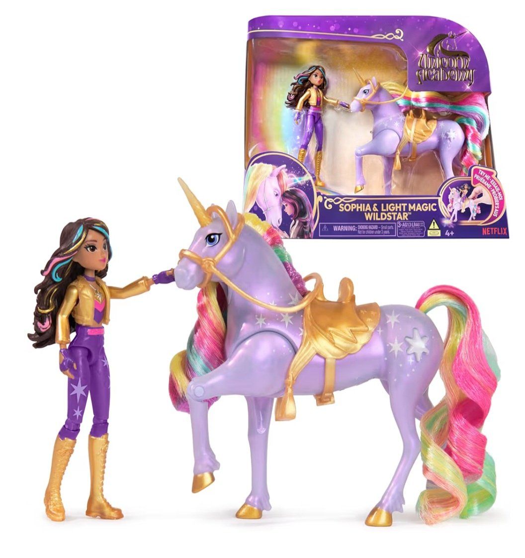 Jouets: Unicorn Academy - 6 Reiter und 6 Einhörner – Neuf avec emballage d'origine à Wädenswil par elirah05 5