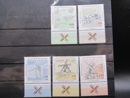 BRD 1997 Wasser & Windmühlen **