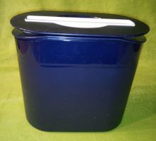 TUPPERWARE Thermo-Duo Eiskönig 2 L Eiswürfelbehälter