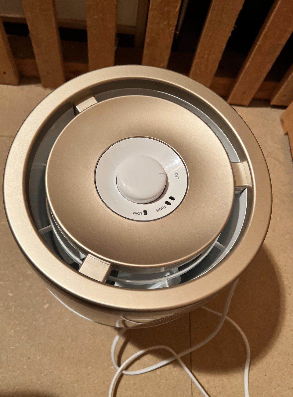 Philips Umidificatori d'aria: Raumbefeuchter / Luftbefeuchter Philips Serie 2000 – Usato da Wettingen venduto da Rizzuling 3
