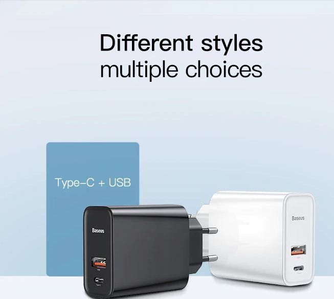 Caricabatterie: 30w Quick Charge 4.0 3.0 Multi-Ladegerät – Nuovo e nell'imballaggio originale da Unterägeri venduto da RmOnline 1