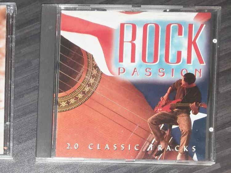 CD: Rock Passion - 20 Classic Tracks CD – Usato da Steffisburg venduto da FutureOne