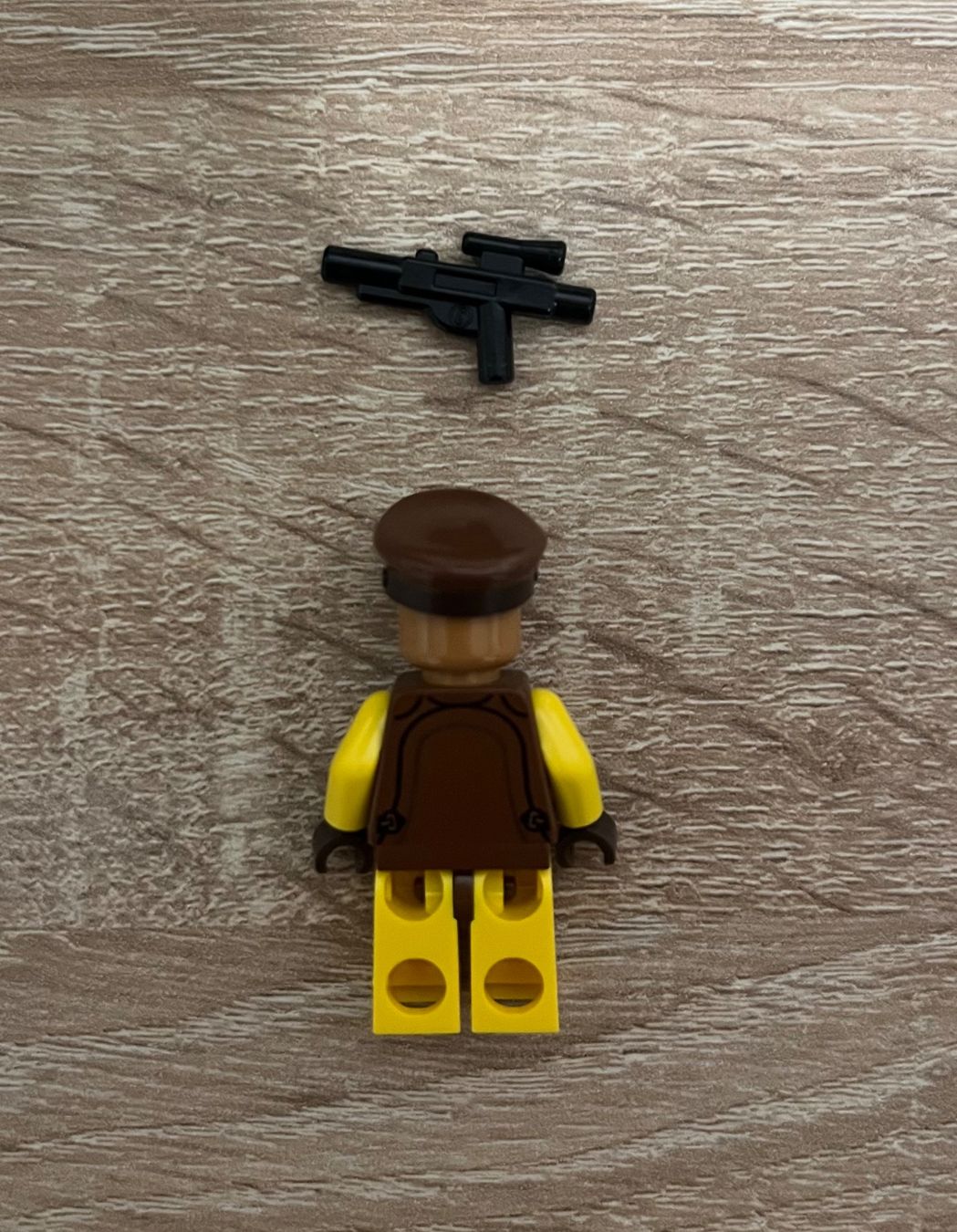 Lego Kit di costruzioni: Lego Star Wars Figur Naboo Security Guard – Nuovo (secondo la descrizione) da Münchenstein venduto da Marina114 1