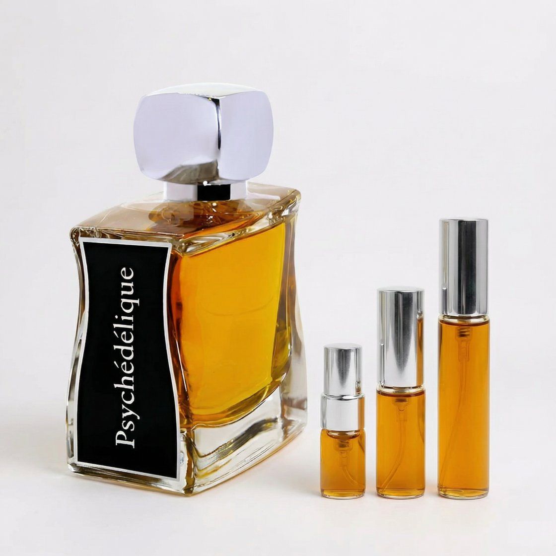 Profumi & Eau de Toilette: 5ml - Jovoy - Psychedelique (Decant) – Usato da Onex venduto da Fragsplit