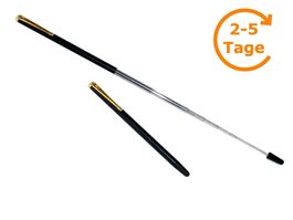 Teleskopzeigestab, ausfahrbar bis 640 mm
