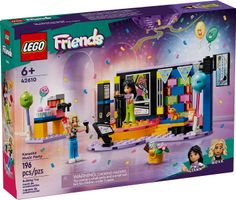 Lego Friends 42610 Karaoke Music Party Neu ungeöffnet
