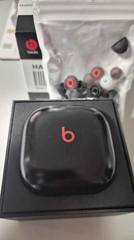 Kopfhörer: Beats Fit Pro inkl. Ear Tips – Gebraucht aus Beromünster von Steff_SR 1