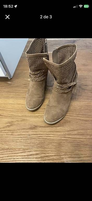 Chaussures femmes: Boots – Neuf avec emballage d'origine à Basel par mon_ybj9 1