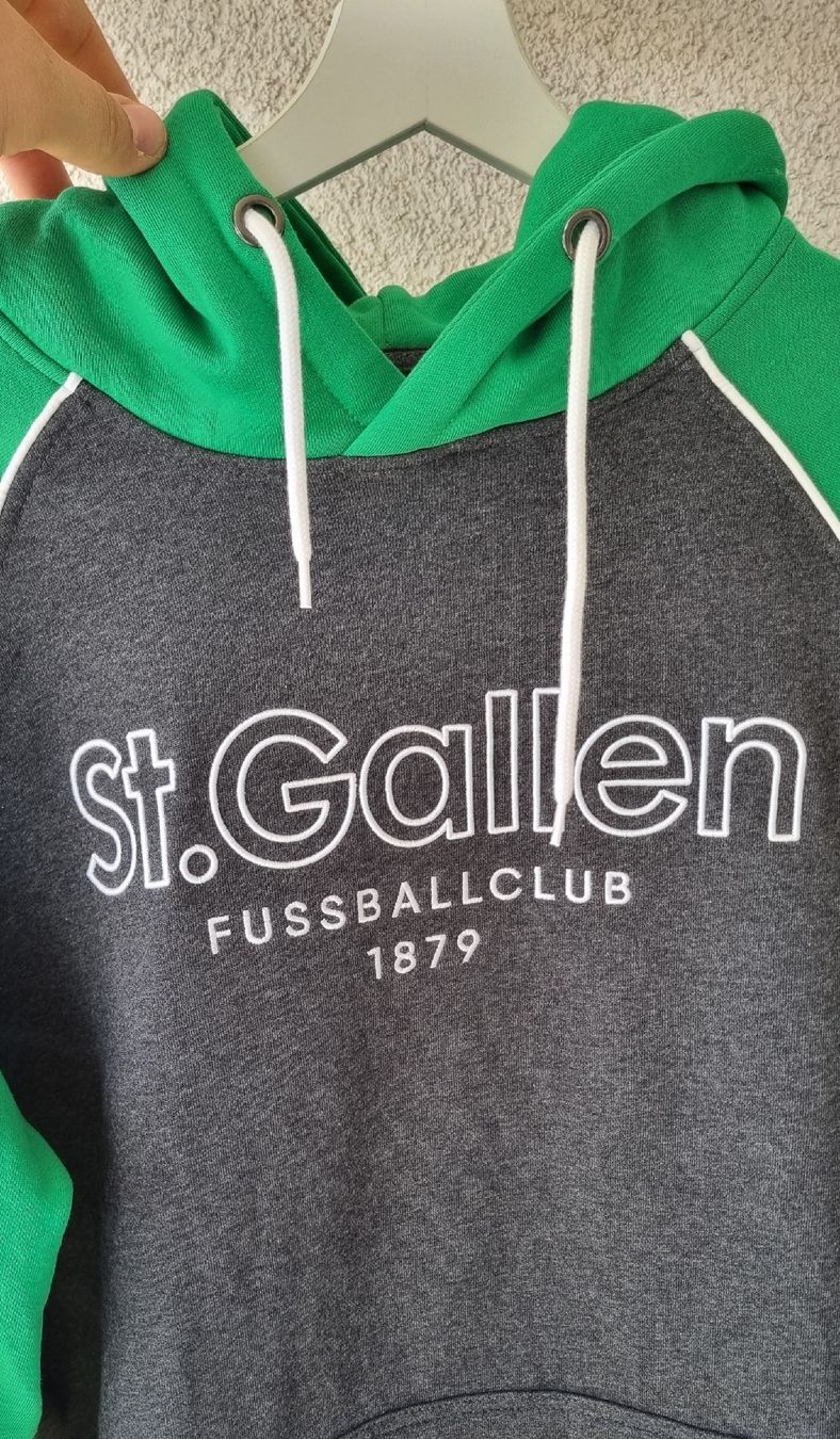 FCSG Pulls & Sweat-shirts: FCSG Hoodie, Gr. XL, neu – Neuf (Voir description) à Oberriet SG par gimidrip