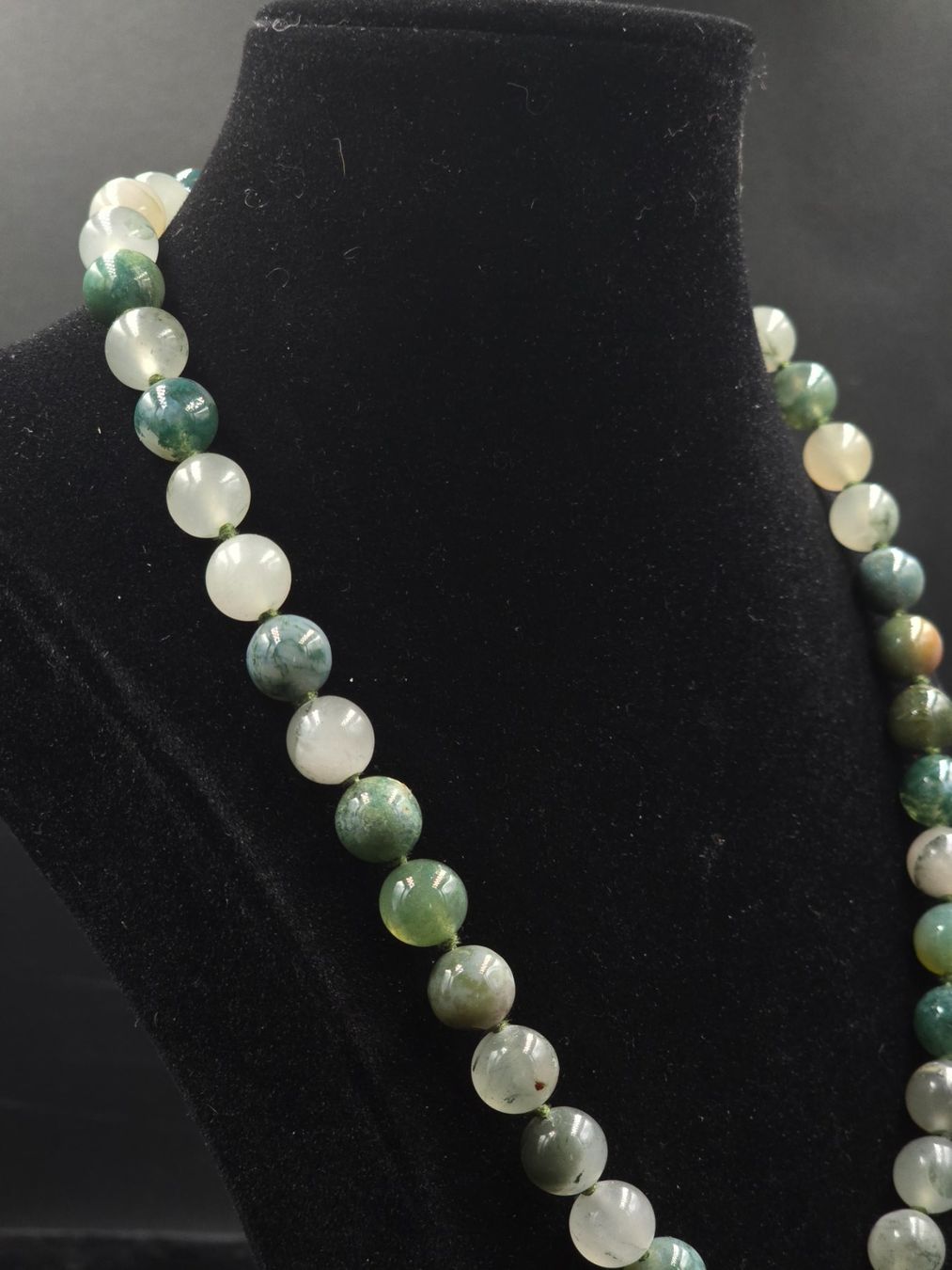 Catenine: Halskette Jade – Usato da Rorschacherberg venduto da snOOpydOg11 2